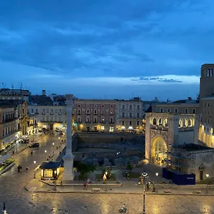 L'attico Piazza Sant'oronzo Nocleg ze śniadaniem