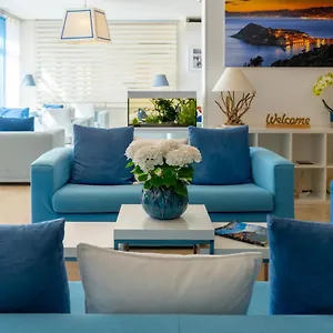 *** Hotel Doria Italien