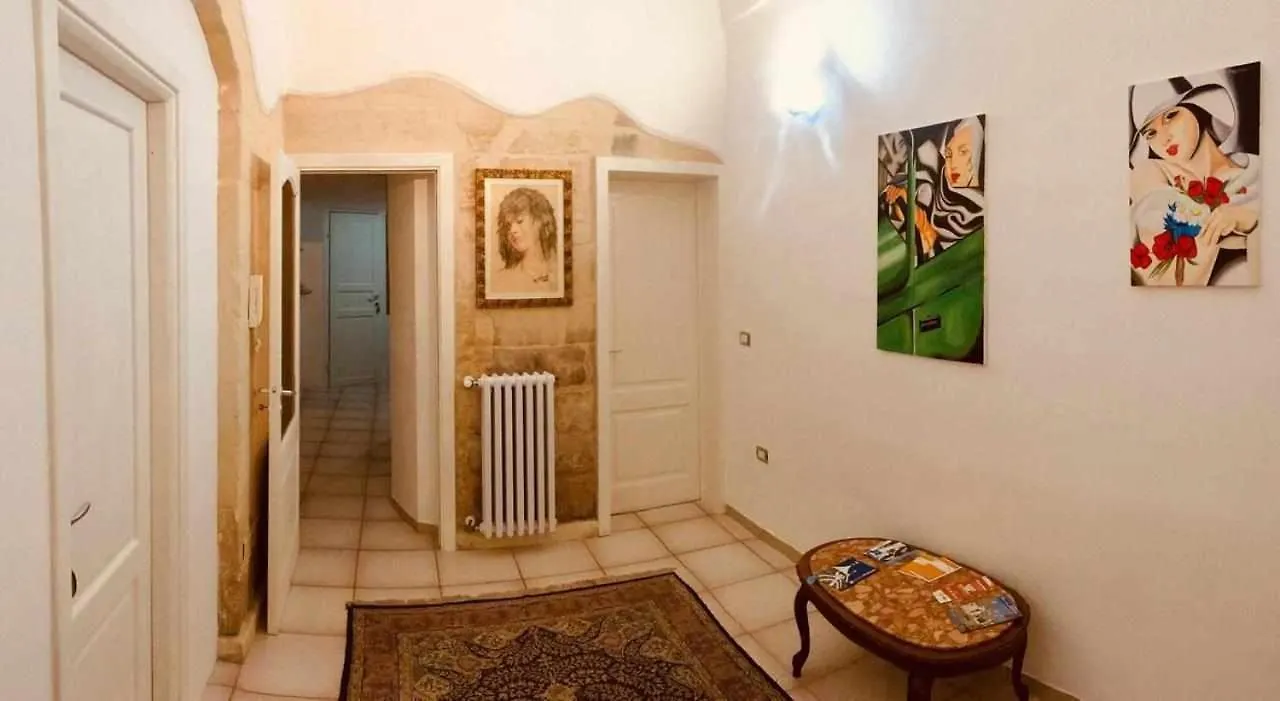 ** Pensjonat Wish Rooms Lecce Włochy