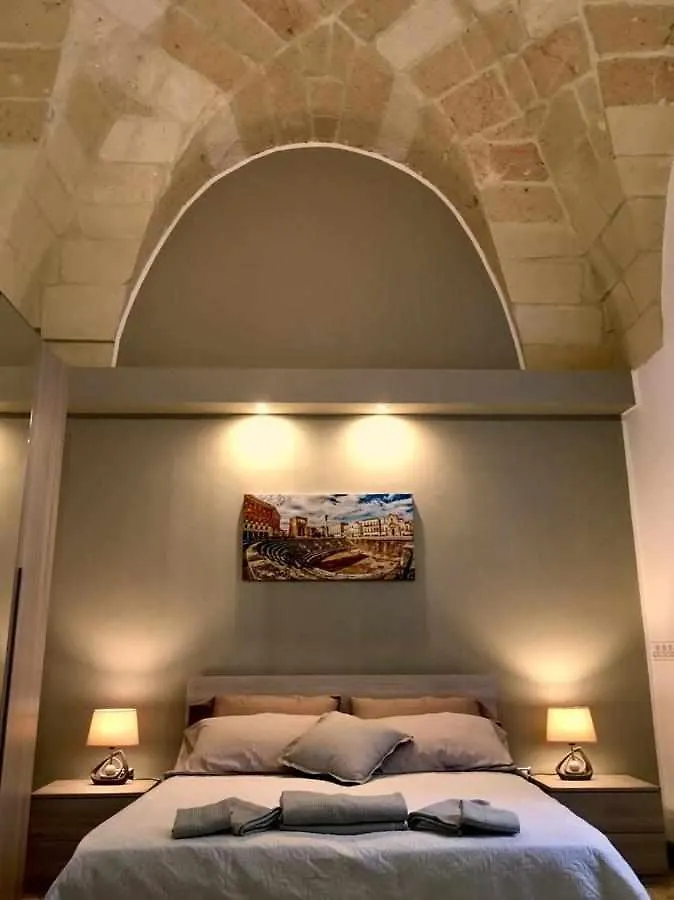 Wish Rooms Lecce Pensjonat