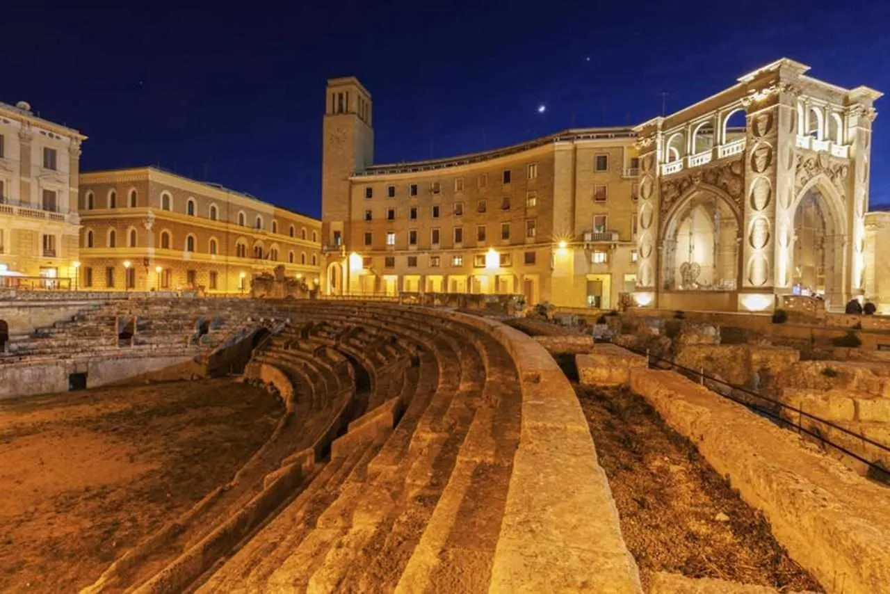 Pensjonat Wish Rooms Lecce