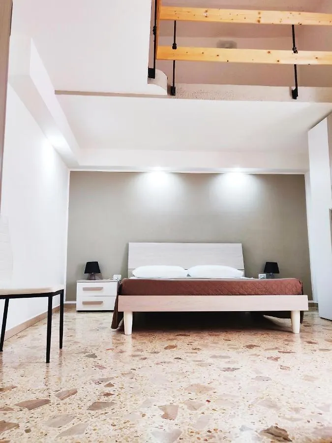 Pensjonat Wish Rooms Lecce