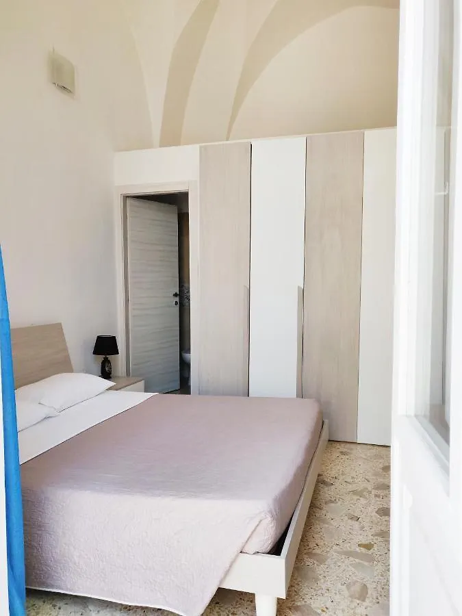 Wish Rooms Lecce Pensjonat