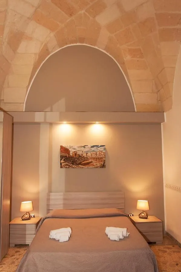 Pensjonat Wish Rooms Lecce