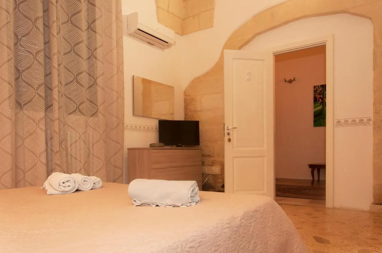 Wish Rooms Lecce Pensjonat
